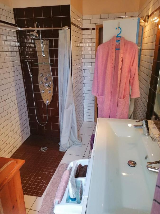 Chambre Chez L'Habitant Tourbes Ngoại thất bức ảnh