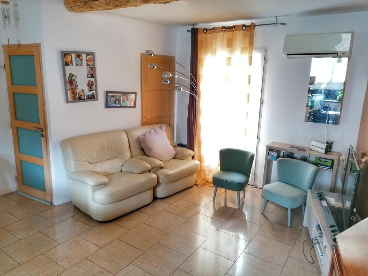 Chambre Chez L'Habitant Tourbes Ngoại thất bức ảnh